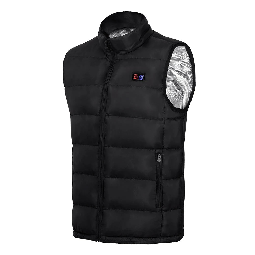 Electric Heated Vest Jacket