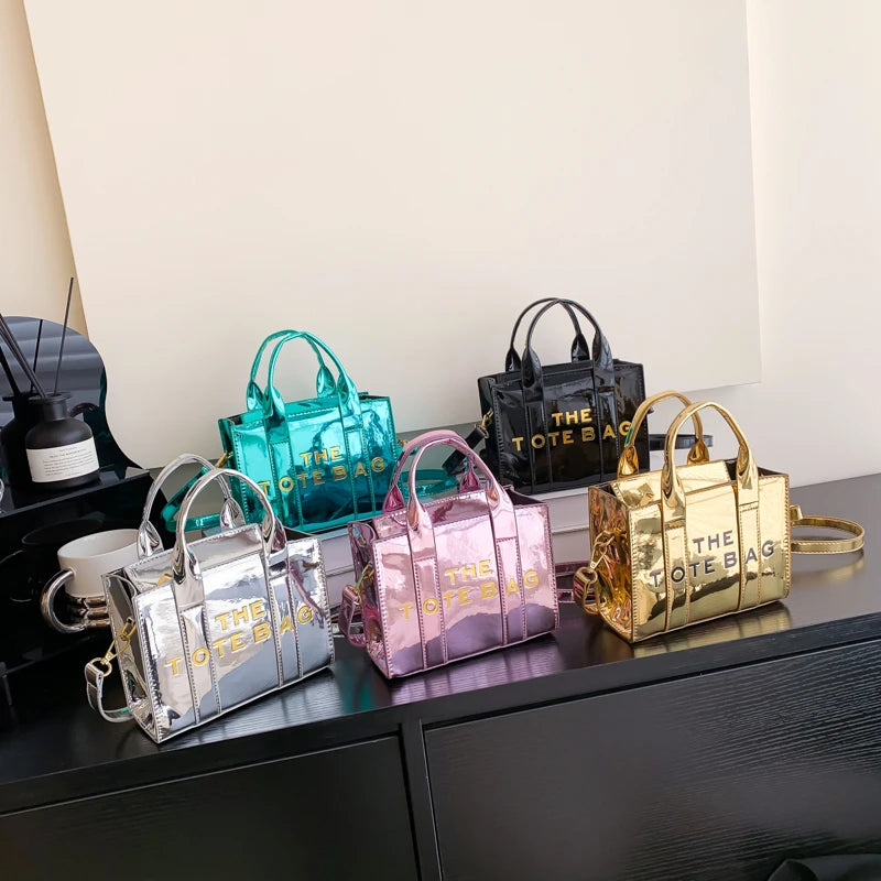 The Tote Bag - Designer Crossbody Bag