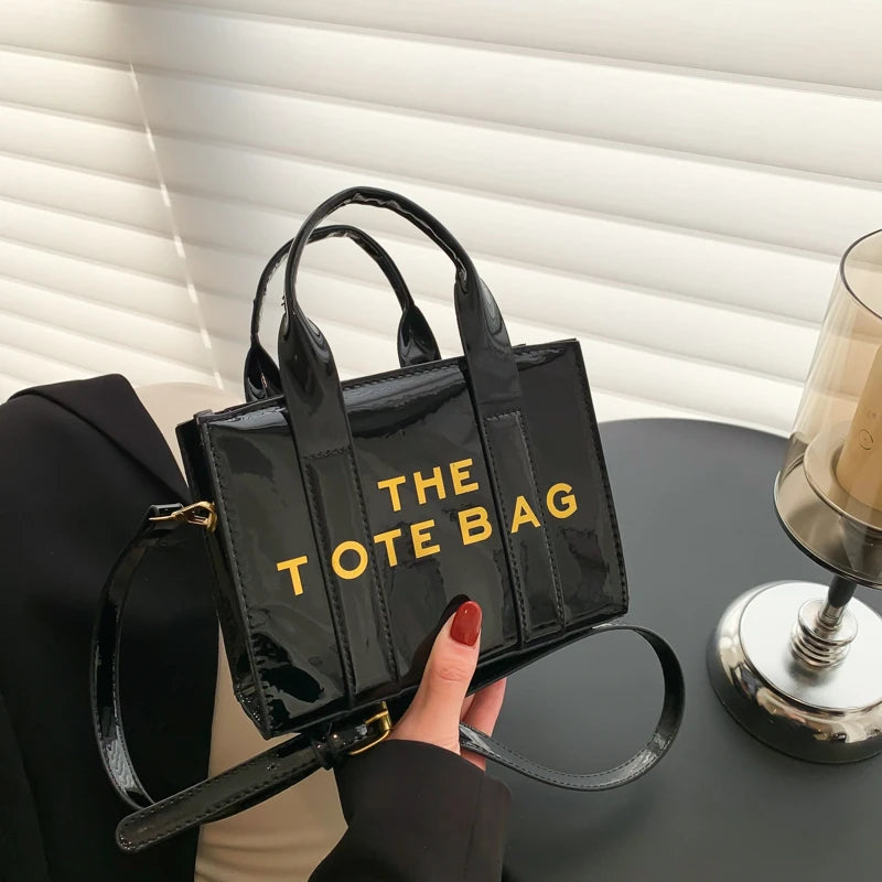 The Tote Bag - Designer Crossbody Bag
