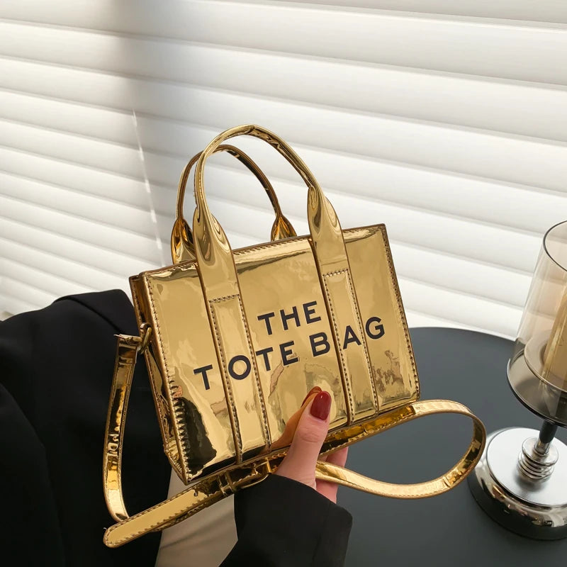 The Tote Bag - Designer Crossbody Bag