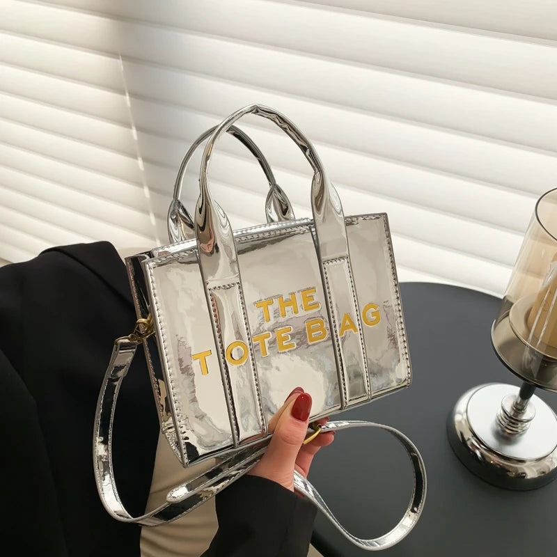 The Tote Bag - Designer Crossbody Bag