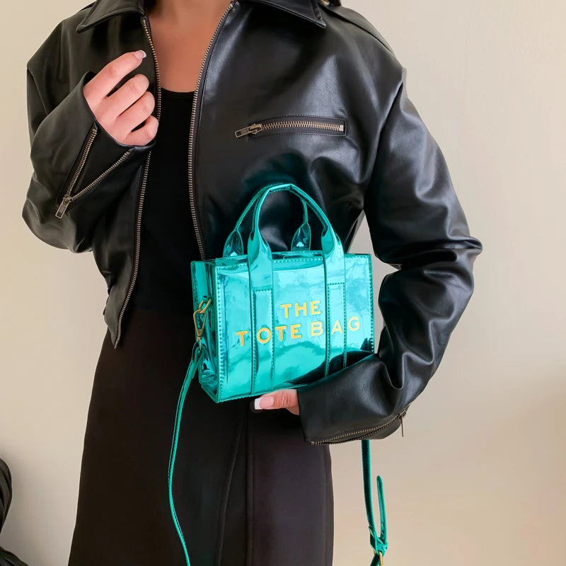 The Tote Bag - Designer Crossbody Bag