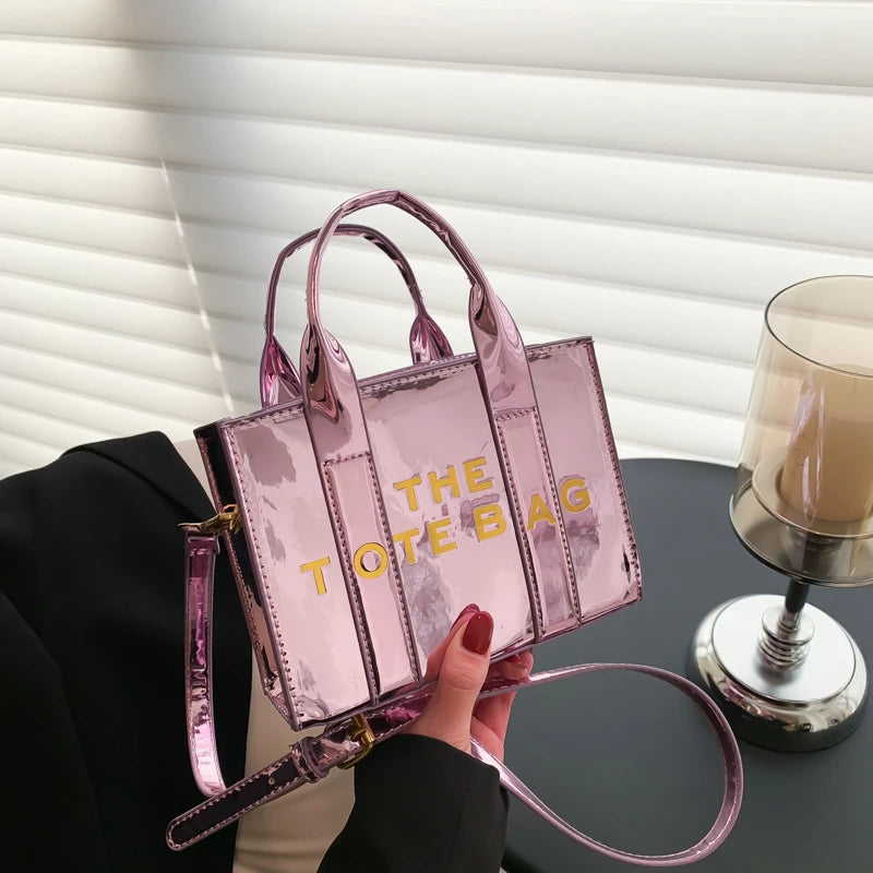 The Tote Bag - Designer Crossbody Bag