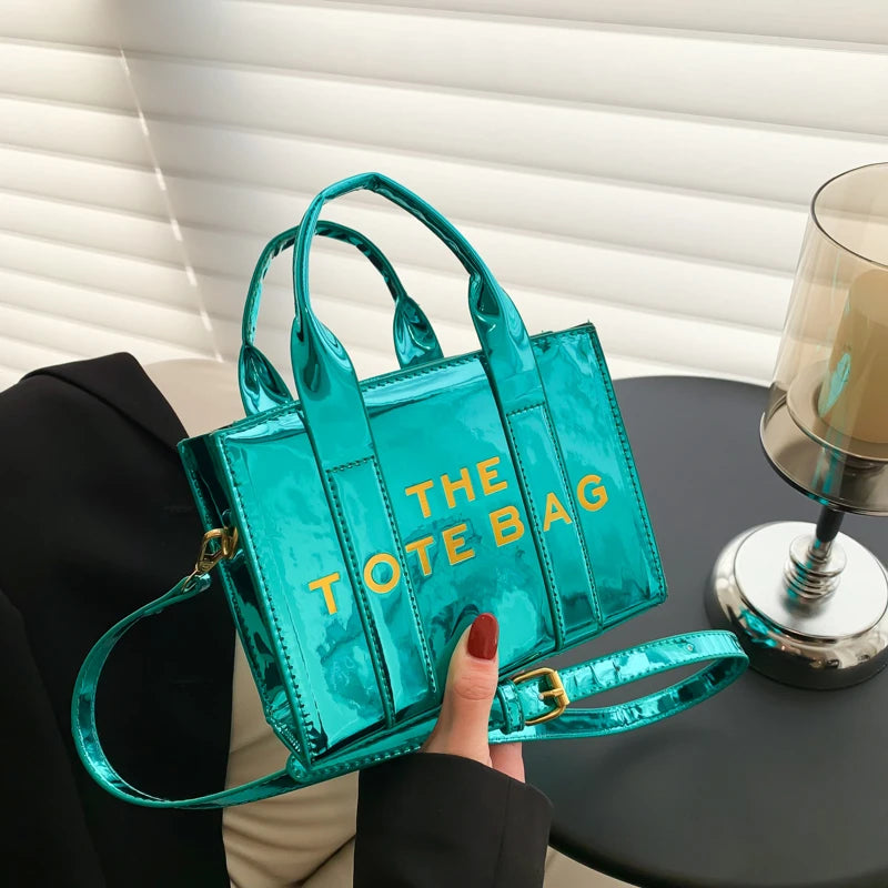 The Tote Bag - Designer Crossbody Bag