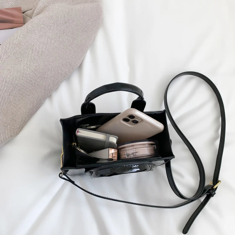 The Tote Bag - Designer Crossbody Bag