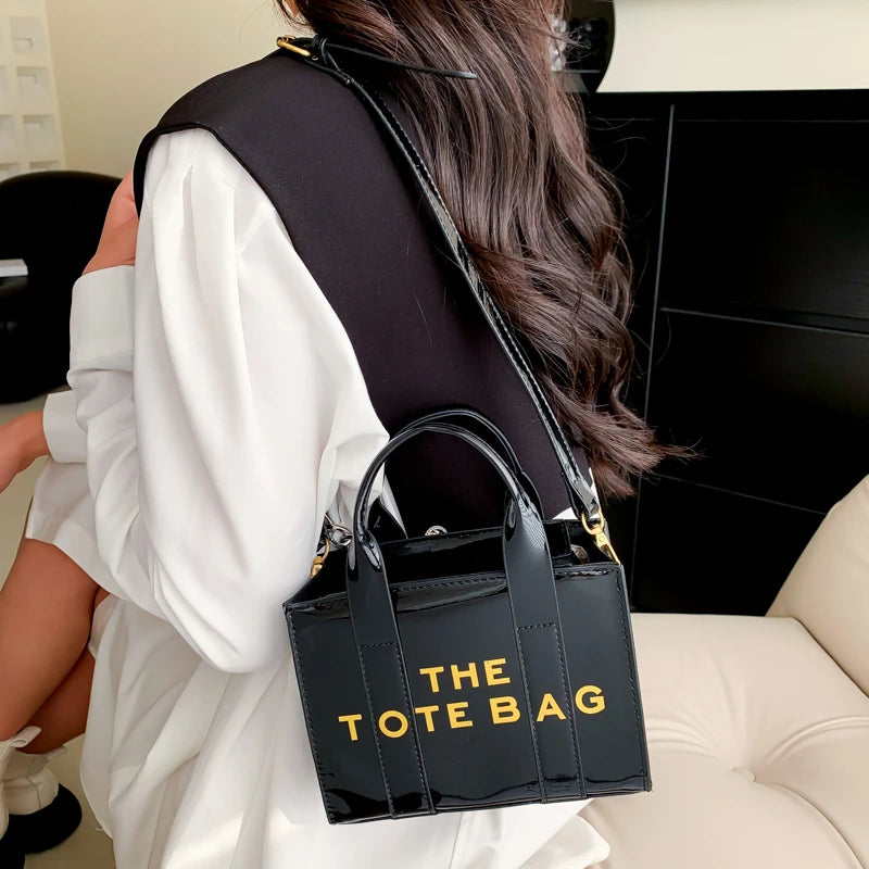 The Tote Bag - Designer Crossbody Bag