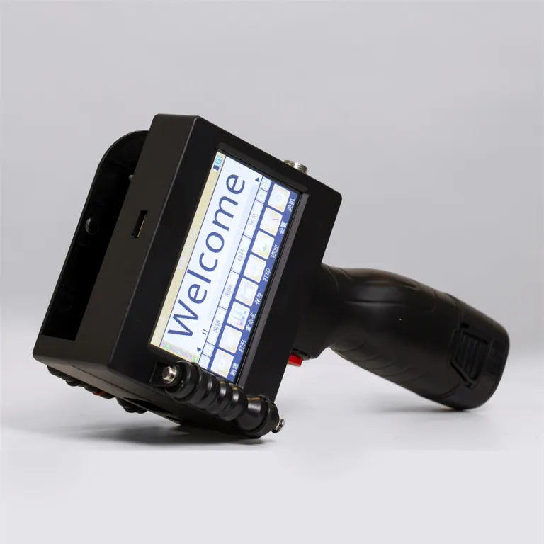 Handheld Inkjet Printer