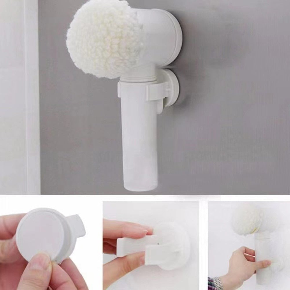 Electric Cleaning 3-in-1 Brush